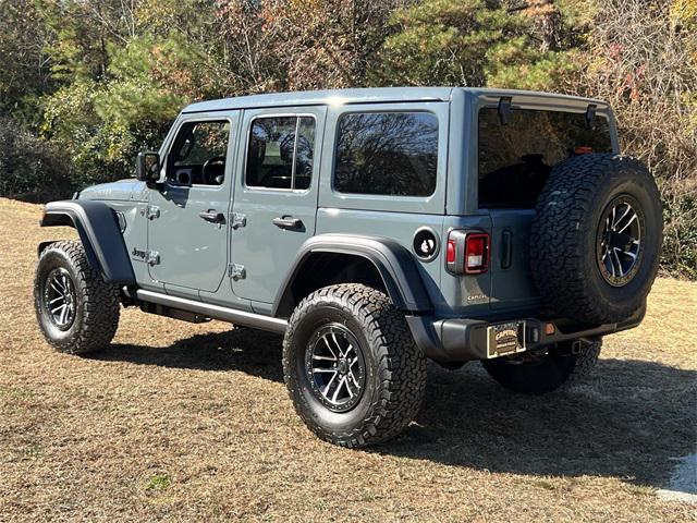 new 2026 Jeep Wrangler car, priced at $52,400