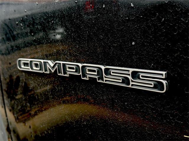 used 2022 Jeep Compass car, priced at $21,899