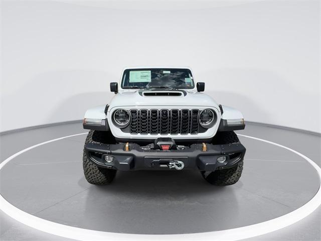 new 2025 Jeep Wrangler car, priced at $91,791