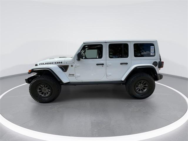 new 2025 Jeep Wrangler car, priced at $91,791