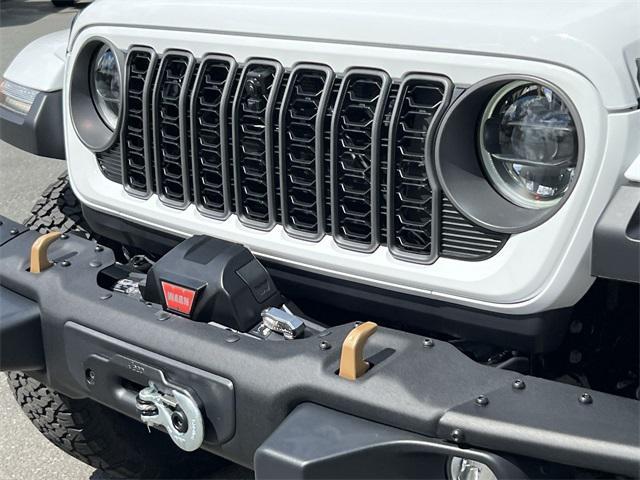 new 2025 Jeep Wrangler car, priced at $91,791