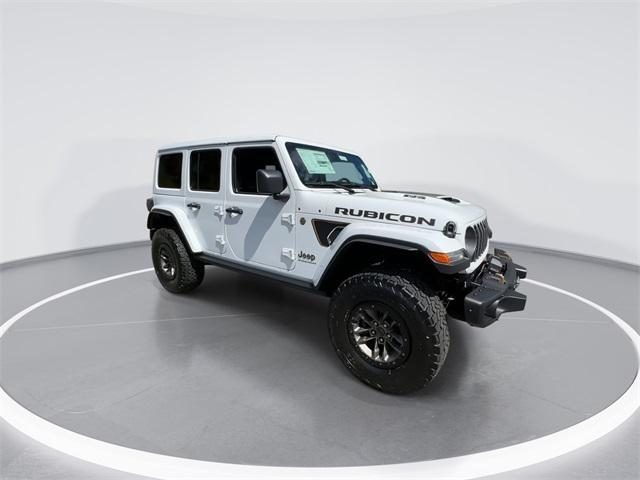 new 2025 Jeep Wrangler car, priced at $91,791