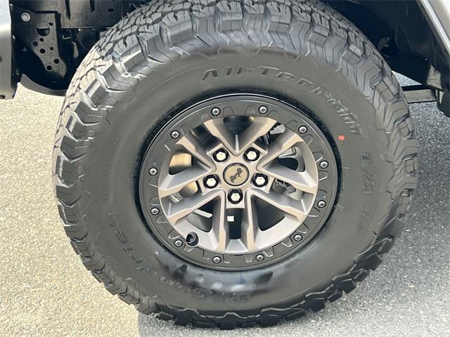 new 2025 Jeep Wrangler car, priced at $91,791