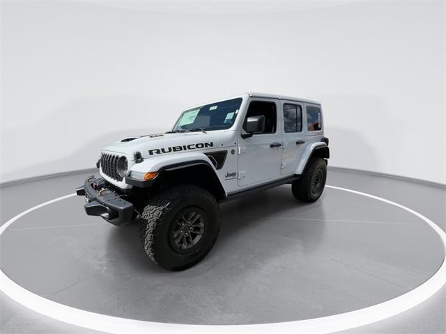new 2025 Jeep Wrangler car, priced at $91,791