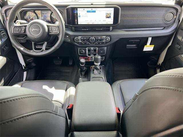 new 2025 Jeep Wrangler car, priced at $91,791