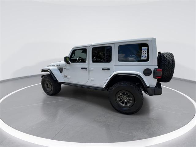 new 2025 Jeep Wrangler car, priced at $91,791