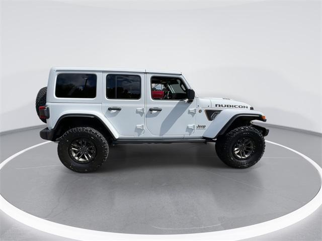 new 2025 Jeep Wrangler car, priced at $91,791