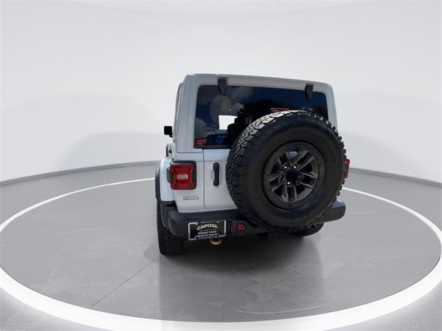 new 2025 Jeep Wrangler car, priced at $91,791