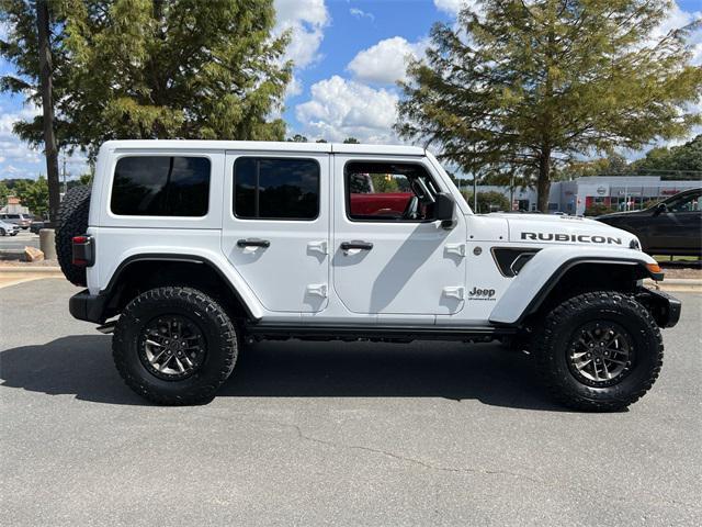 new 2025 Jeep Wrangler car, priced at $91,791