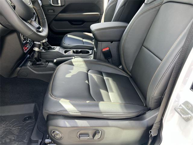 new 2025 Jeep Wrangler car, priced at $91,791