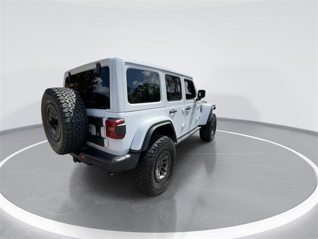 new 2025 Jeep Wrangler car, priced at $91,791