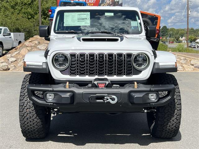 new 2025 Jeep Wrangler car, priced at $91,791
