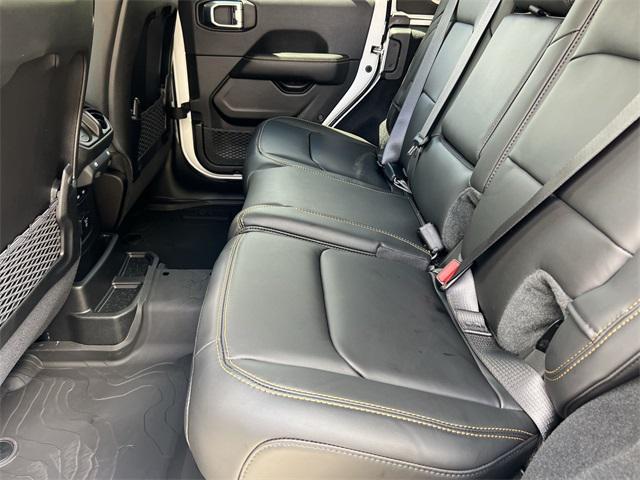 new 2025 Jeep Wrangler car, priced at $91,791