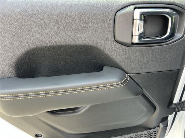 new 2025 Jeep Wrangler car, priced at $91,791