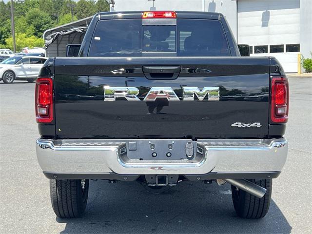 new 2025 Ram 2500 car, priced at $48,971