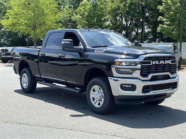 new 2025 Ram 2500 car, priced at $48,971