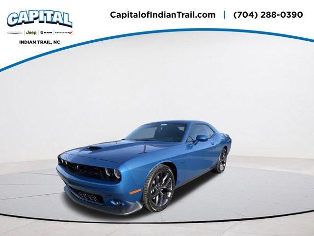 new 2023 Dodge Challenger car, priced at $46,153