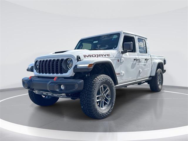 new 2025 Jeep Gladiator car, priced at $44,466