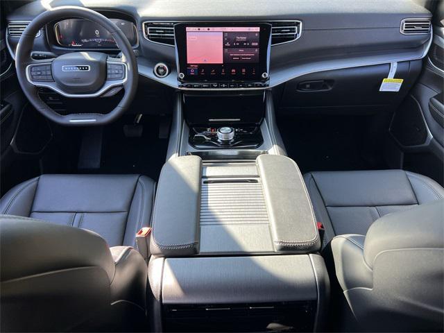 new 2025 Jeep Wagoneer L car, priced at $72,285