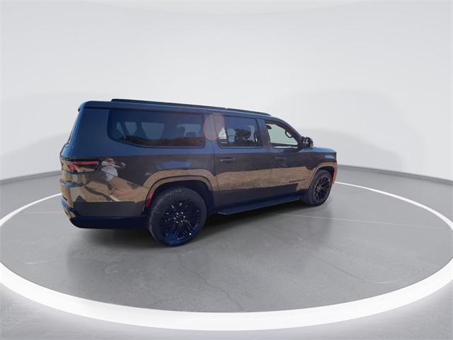 new 2025 Jeep Wagoneer L car, priced at $72,285