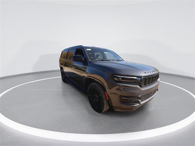 new 2025 Jeep Wagoneer L car, priced at $72,285