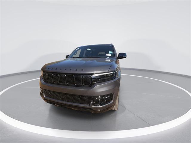new 2025 Jeep Wagoneer L car, priced at $72,285