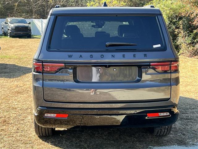 new 2025 Jeep Wagoneer L car, priced at $72,285