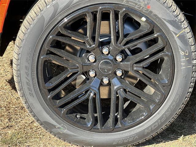 new 2025 Jeep Wagoneer L car, priced at $72,285