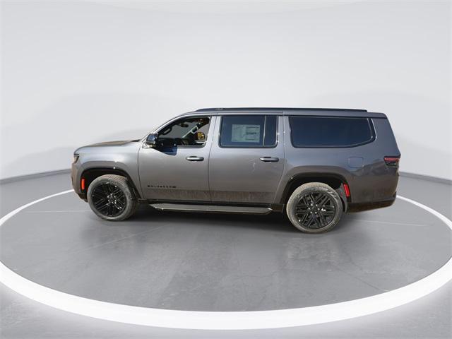 new 2025 Jeep Wagoneer L car, priced at $72,285