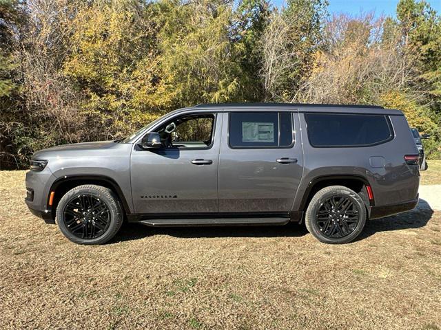 new 2025 Jeep Wagoneer L car, priced at $72,285