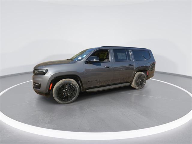 new 2025 Jeep Wagoneer L car, priced at $72,285