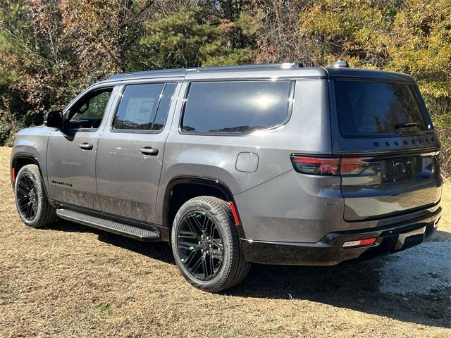 new 2025 Jeep Wagoneer L car, priced at $72,285