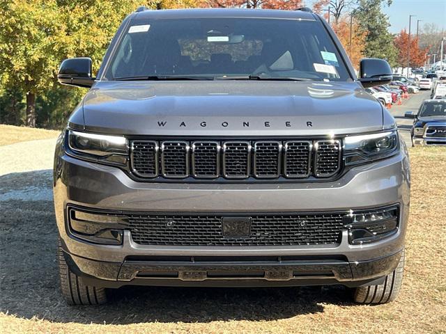 new 2025 Jeep Wagoneer L car, priced at $72,285