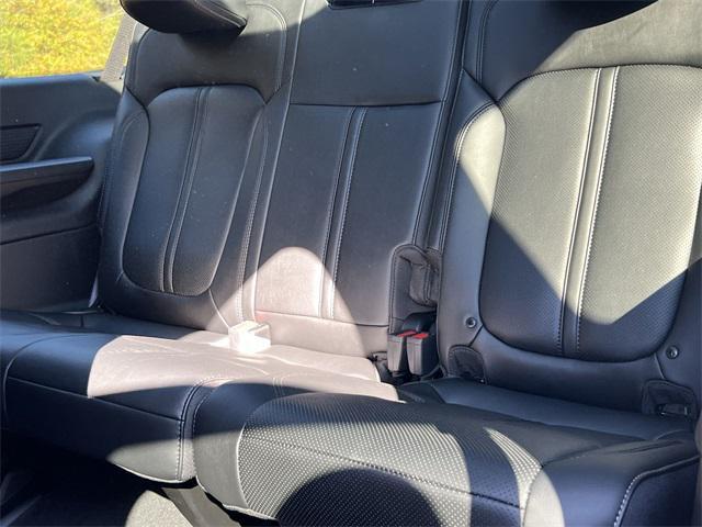 new 2025 Jeep Wagoneer L car, priced at $72,285