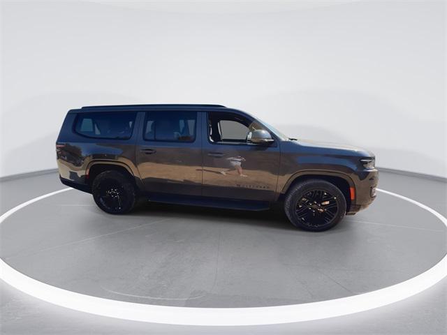 new 2025 Jeep Wagoneer L car, priced at $72,285