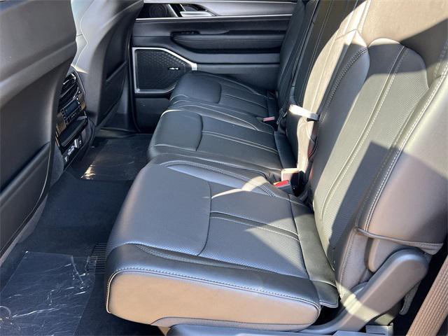 new 2025 Jeep Wagoneer L car, priced at $72,285