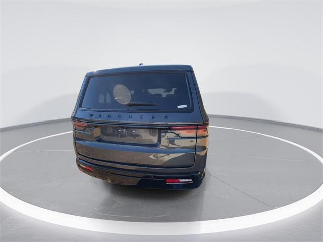 new 2025 Jeep Wagoneer L car, priced at $72,285