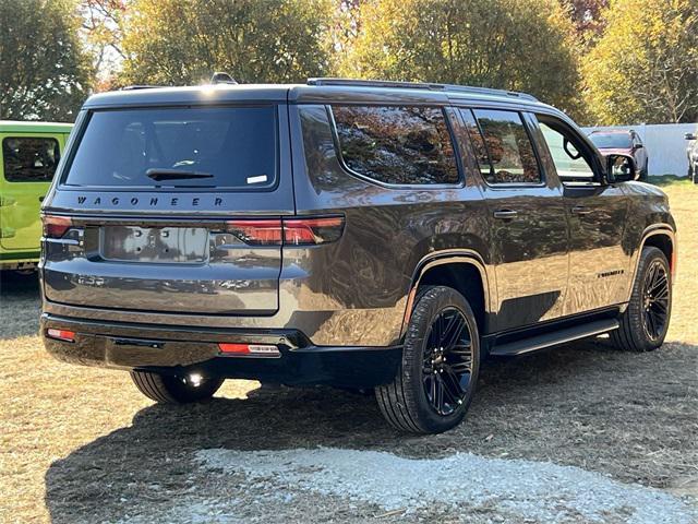 new 2025 Jeep Wagoneer L car, priced at $72,285