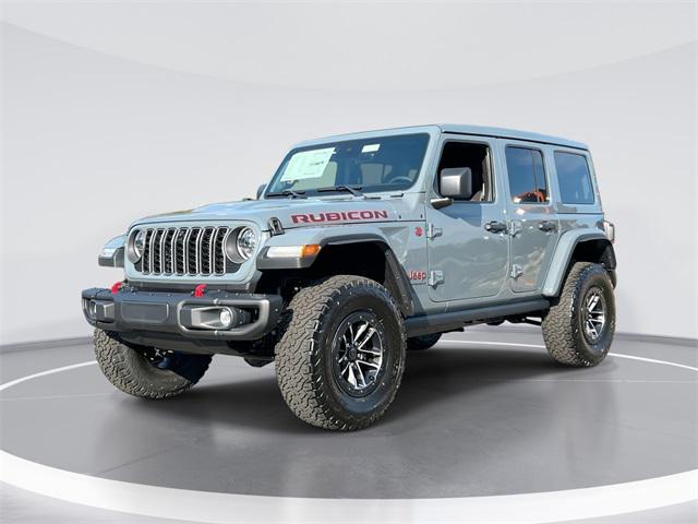 new 2025 Jeep Wrangler car, priced at $67,255
