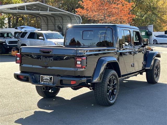 used 2023 Jeep Gladiator car, priced at $36,499