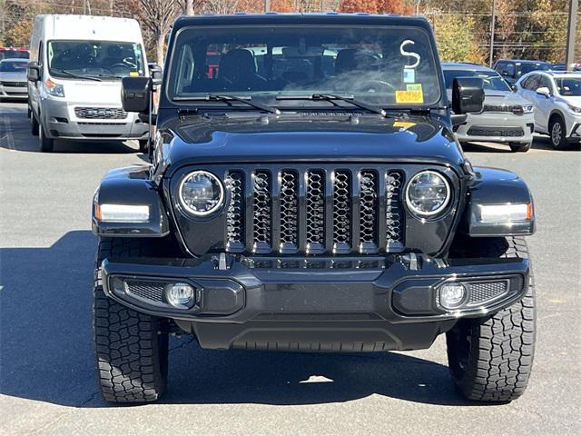 used 2023 Jeep Gladiator car, priced at $36,499
