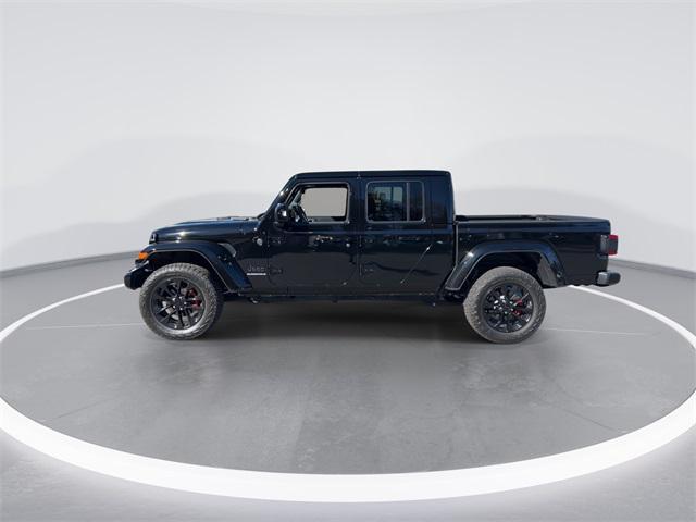 used 2023 Jeep Gladiator car, priced at $36,499
