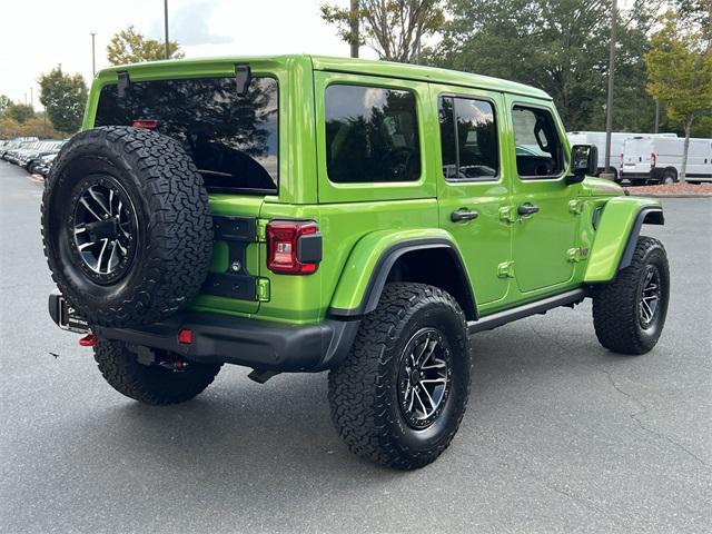 new 2025 Jeep Wrangler car, priced at $67,255