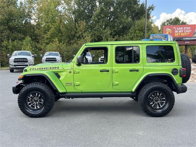 new 2025 Jeep Wrangler car, priced at $67,255