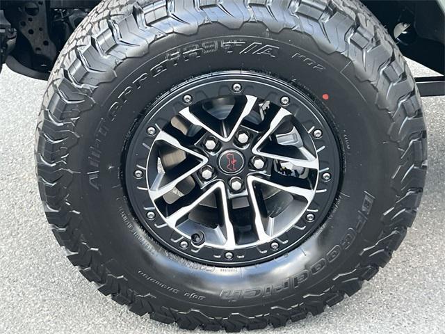 new 2025 Jeep Wrangler car, priced at $67,255