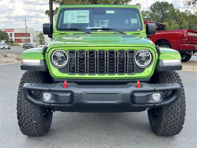 new 2025 Jeep Wrangler car, priced at $67,255