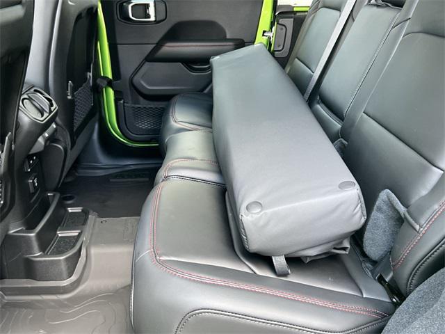 new 2025 Jeep Wrangler car, priced at $67,255