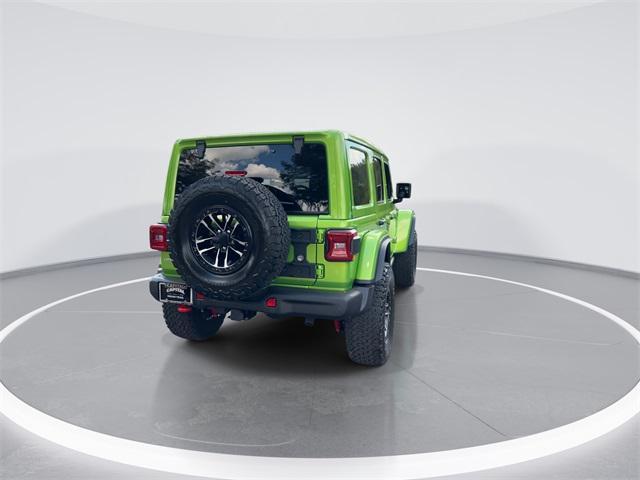 new 2025 Jeep Wrangler car, priced at $67,255