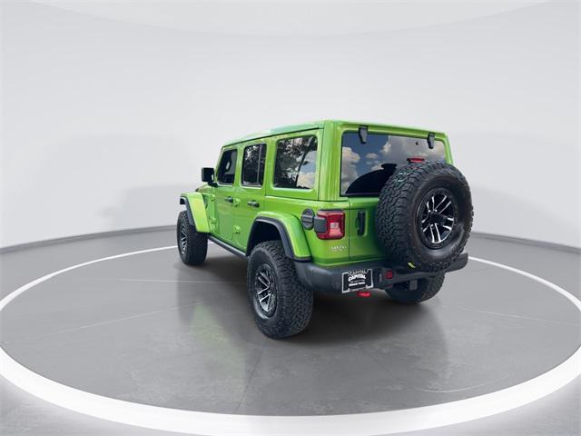 new 2025 Jeep Wrangler car, priced at $67,255