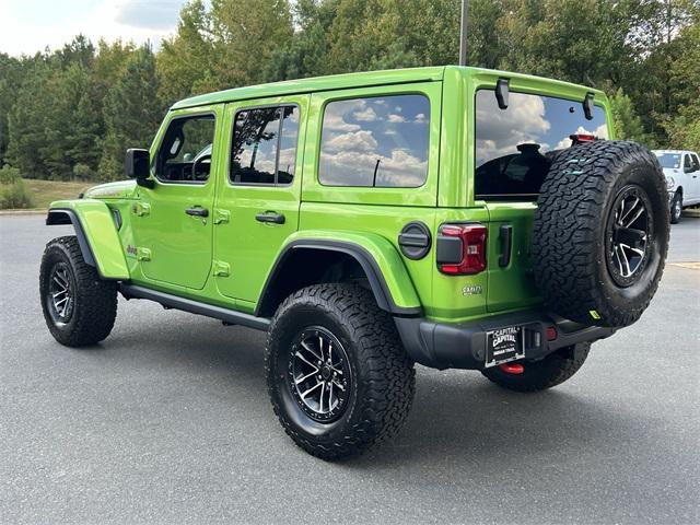 new 2025 Jeep Wrangler car, priced at $67,255